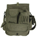Vintage Engineers Canvas Bag - Rothco - Shoulder Bags