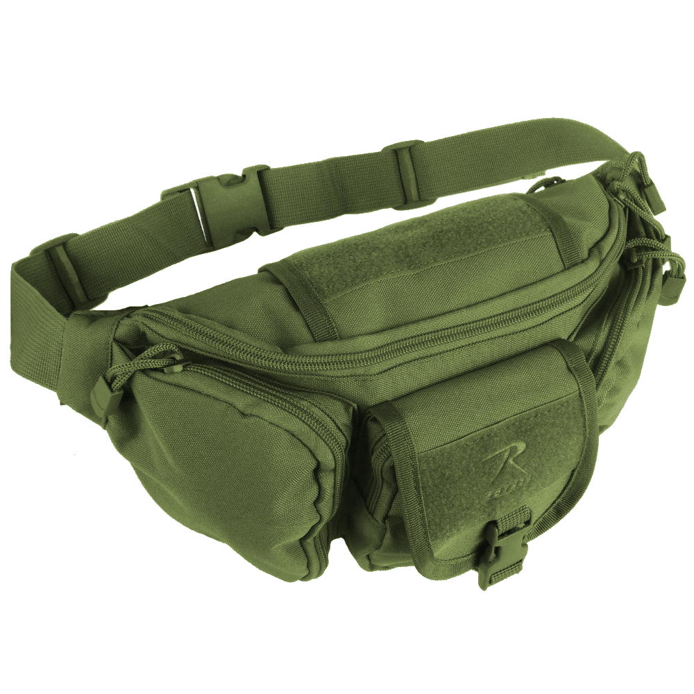 Tactical Waist Pack | Army and Outdoors