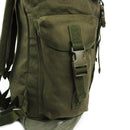 German Style OD Rucksack - Mil-Tec - Day Packs