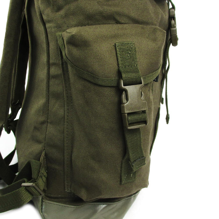 German Style OD Rucksack | Army and Outdoors