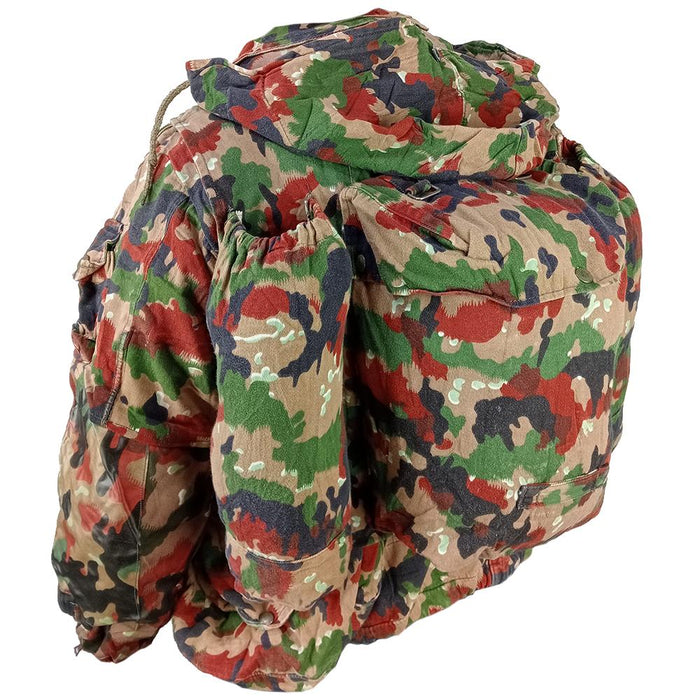 Swiss Army Alpenflage M70 Backpack - Swiss Army Surplus - Day Packs