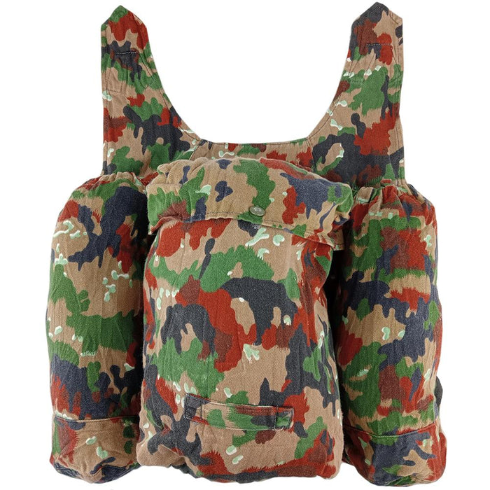 Swiss Army Alpenflage M70 Backpack Army and Outdoors