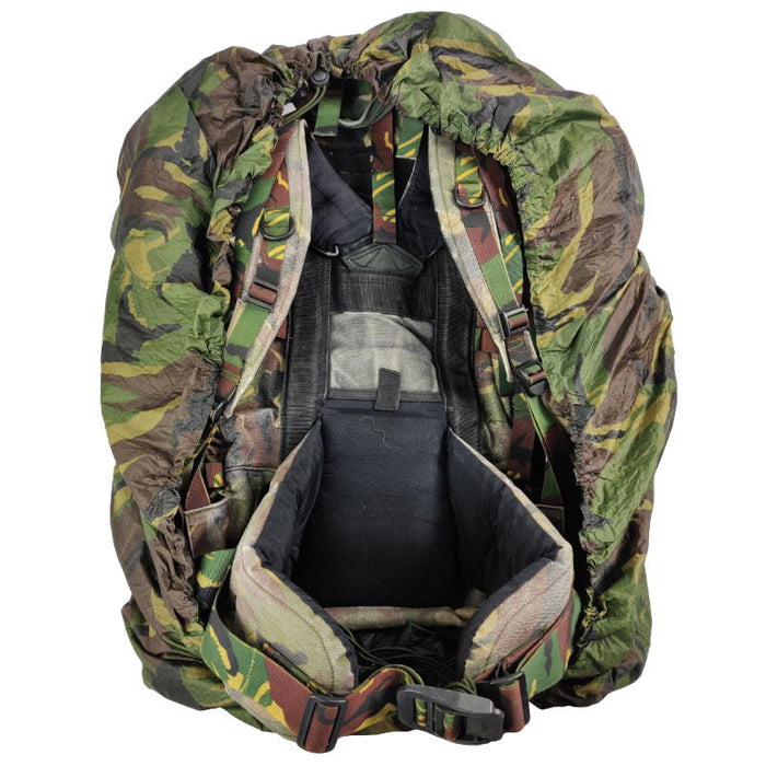 Dutch Army DPM Rucksack Cover - Dutch Army Surplus - Pack Accessories