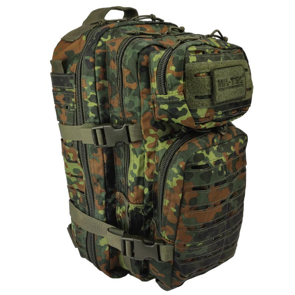 Laser Cut Assault Pack – 25L