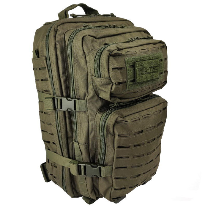 Laser Cut Assault Pack – 25L