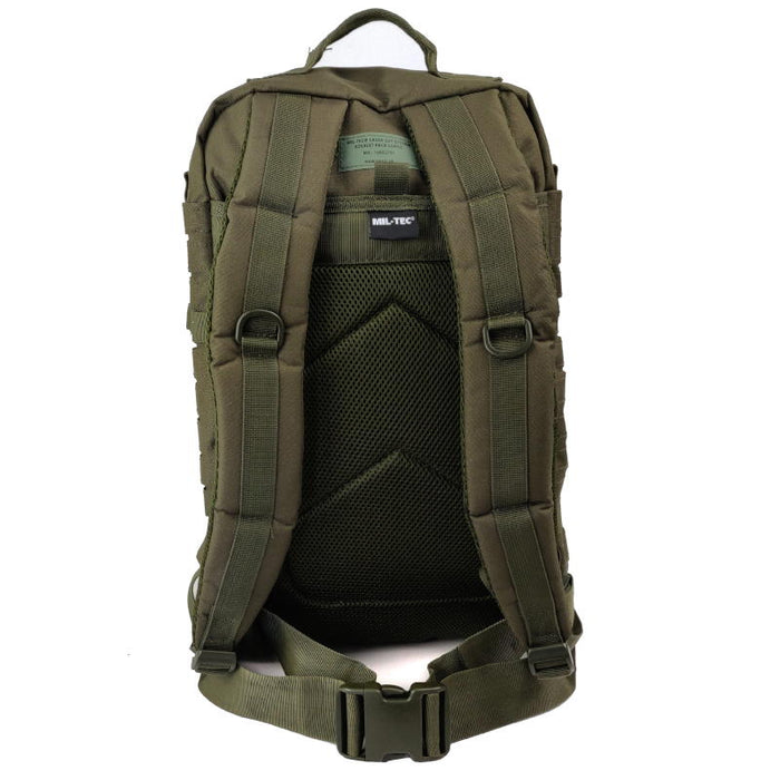 Laser Cut Large Assault Pack – 40L