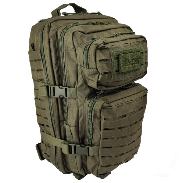 Laser Cut Large Assault Pack – 40L