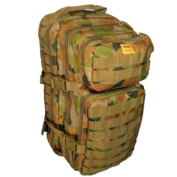 Auscam MOLLE 30L Assault Pack