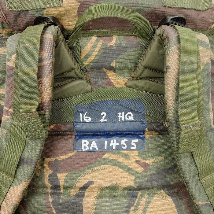 British Infantry DPM PLCE Pack