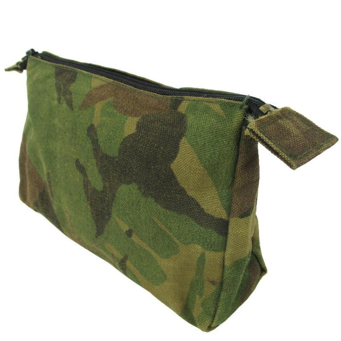Dutch Army DPM Toiletry Bag