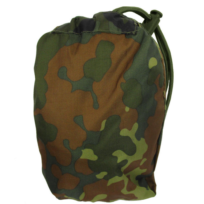 Flecktarn Pack Cover - 130L