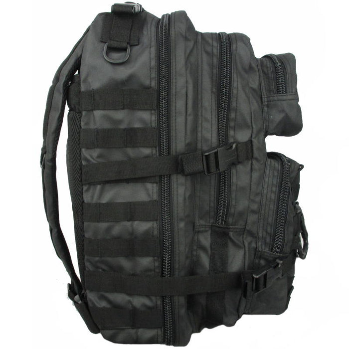 Tactical Assault Pack PU 40L - Black