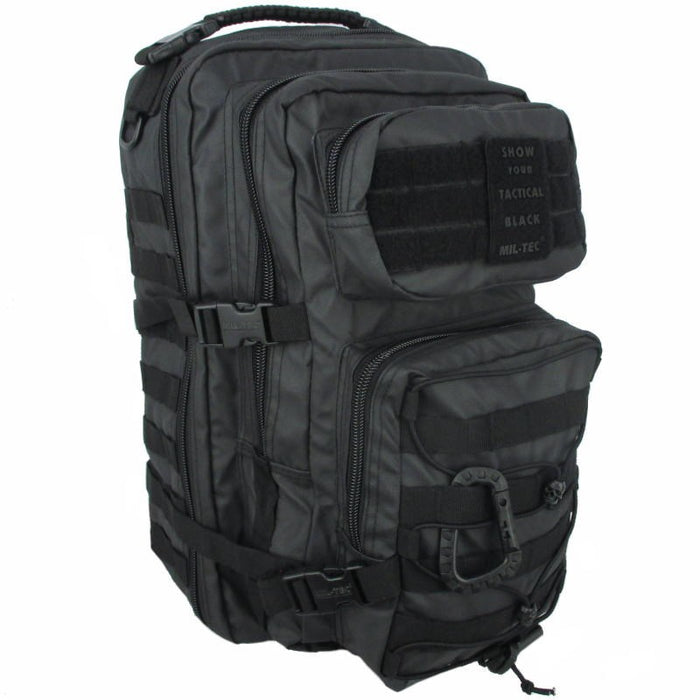 Tactical Assault Pack PU 40L - Black