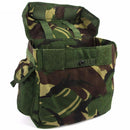 British DPM Gasmask Bag - British Army Surplus - Shoulder Bags