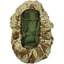 US Army ALICE Pack Cover - 6 Colour Desert - US Army Surplus - Pack Accessories