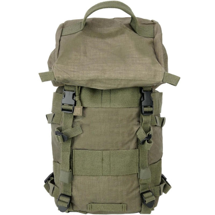 Austrian Army Olive Drab Day Pack - 30L - Austrian Army Surplus - Day Packs