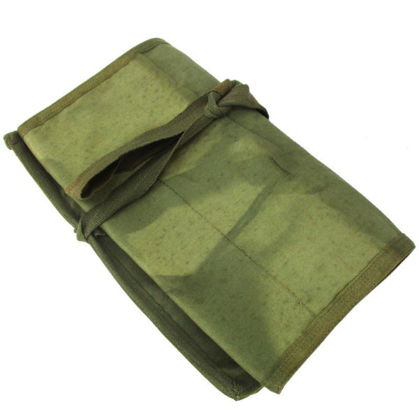 Australian Army OD Toiletry Roll