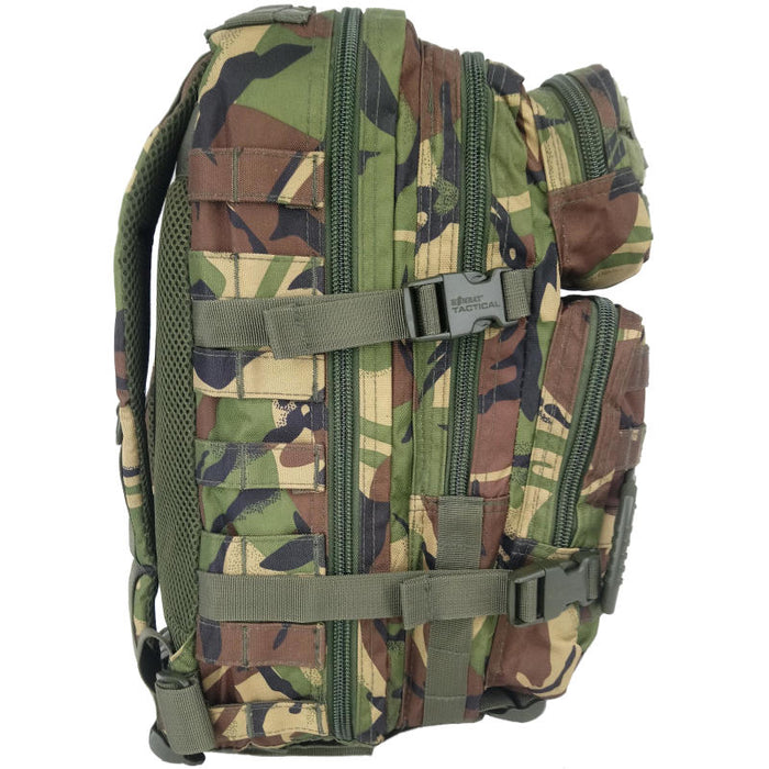 MOLLE Assault Pack 28 Litre - DPM