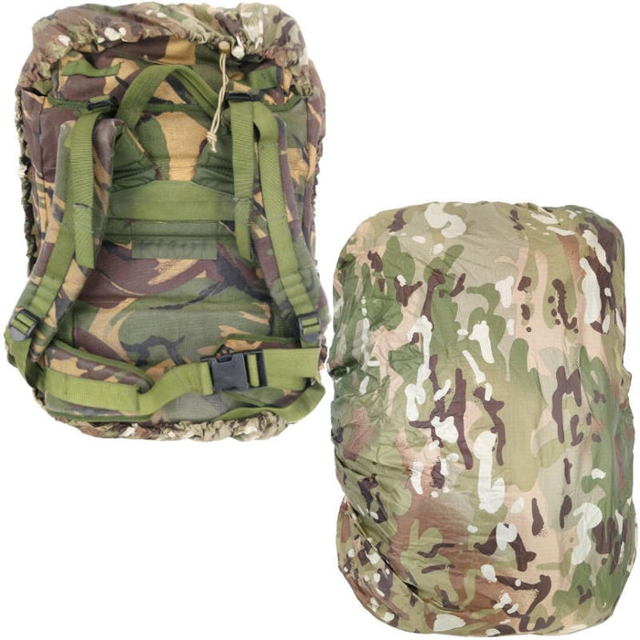 Viper Camo Rucksack Cover - 45L