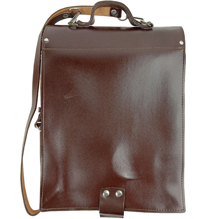 Czech Army Vinyl Map Case - Czech Army Surplus - Shoulder Bags