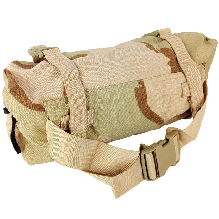 USGI MOLLE II 3 Colour Desert Waist Pack