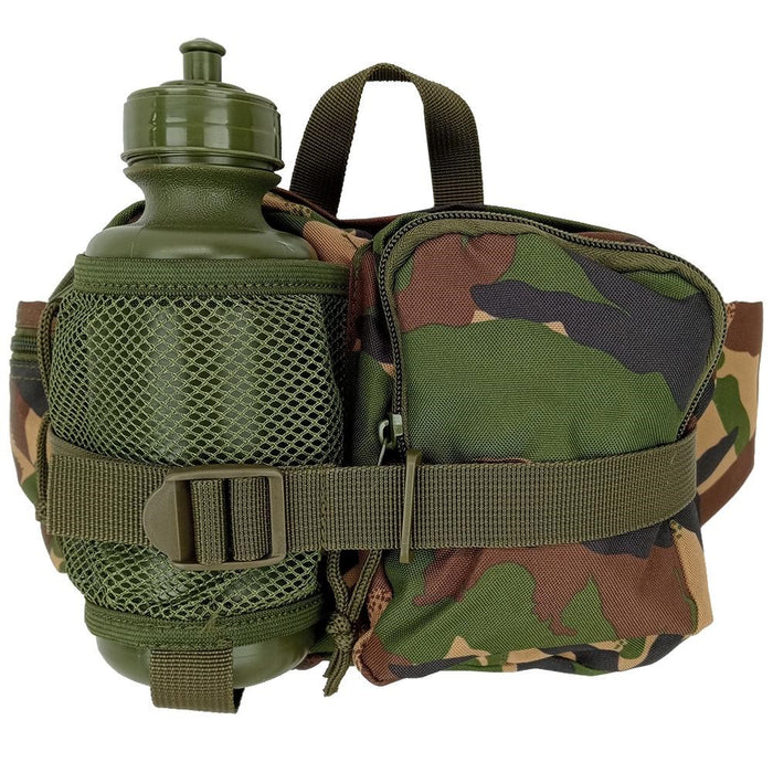 Waist Pack With Bottle - DPM