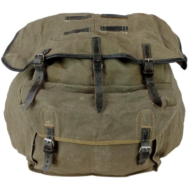 German Army Mountaineer Rucksack