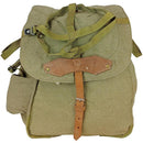 Romanian Army Rucksack - Nylon Webbing - Romanian Army Surplus - Day Packs
