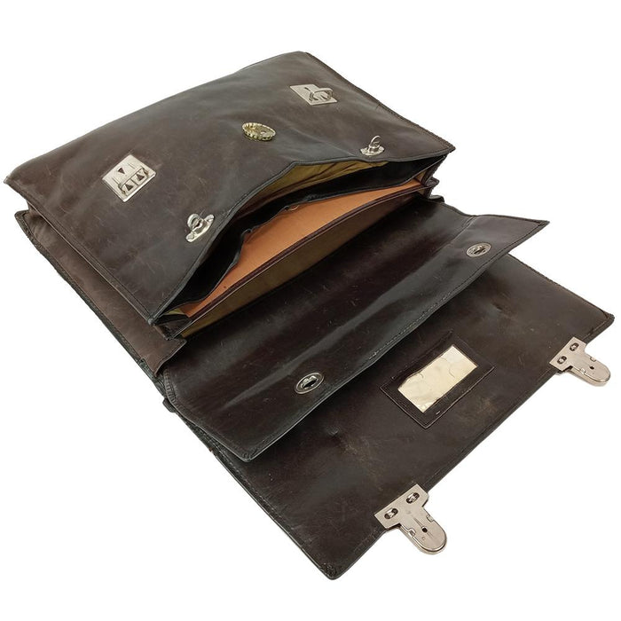 Czech Army Brief Case