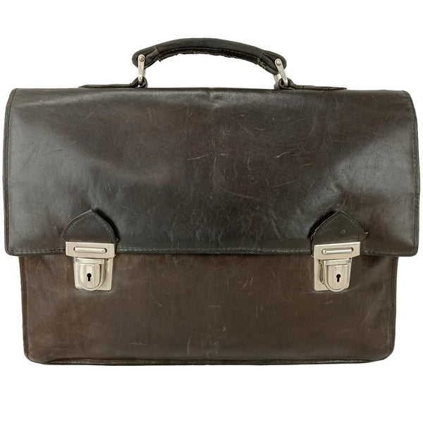 Czech Army Brief Case