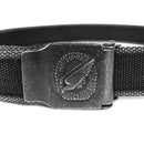German Paratrooper Safety Belt - Black - Mil-Tec - Belts