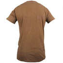 US Army Brown T-Shirt - US Army Surplus - Plain & Print T-Shirts
