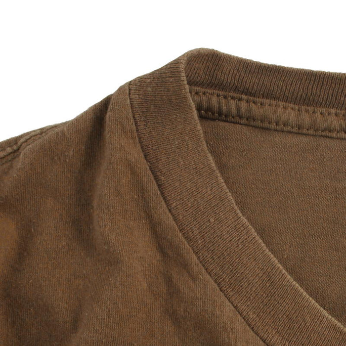 US Army Brown T-Shirt - US Army Surplus - Plain & Print T-Shirts
