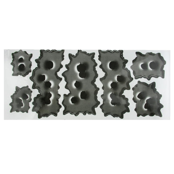 Bullet Hole Stickers