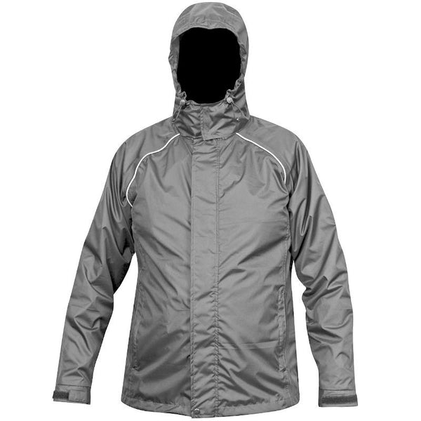 Kauri Jacket - Charcoal