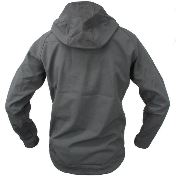 Nepia Softshell Jacket - Granite - Kiwistuff - Softshell Jacket