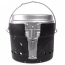 Swedish Army Cooker with Mess Kit - Swedish Army Surplus - Mess Kits