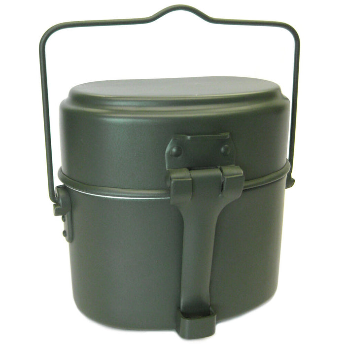 German 3-Piece Mess Kit - Mil-Tec - Mess Kits