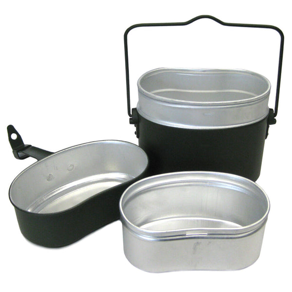 German 3-Piece Mess Kit