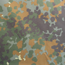 Flecktarn Camouflage Basha - Mil-Tec - Tents & Bashas
