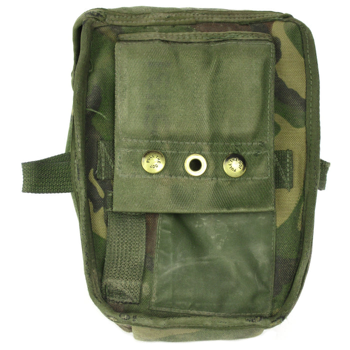 British Army Osprey Bottle and DPM Pouch