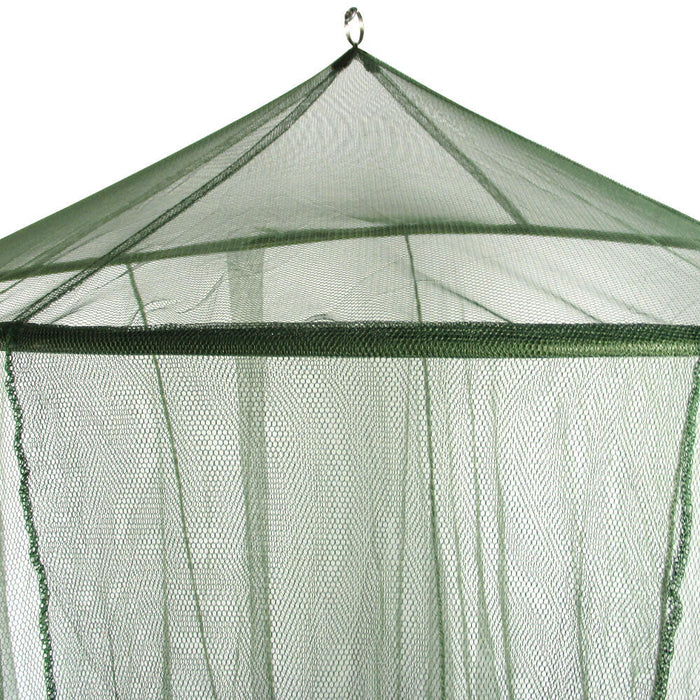 Olive Drab Double Mosquito Net