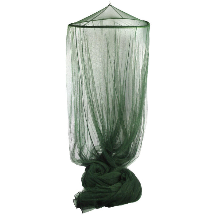 Olive Drab Double Mosquito Net