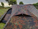 Flecktarn One Man Recon Tent - Mil-Tec - Tents & Bashas