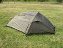 Olive Drab One Man Recon Tent - Mil-Tec - Tents & Bashas