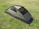 Olive Drab One Man Recon Tent - Mil-Tec - Tents & Bashas