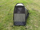 Olive Drab One Man Recon Tent - Mil-Tec - Tents & Bashas