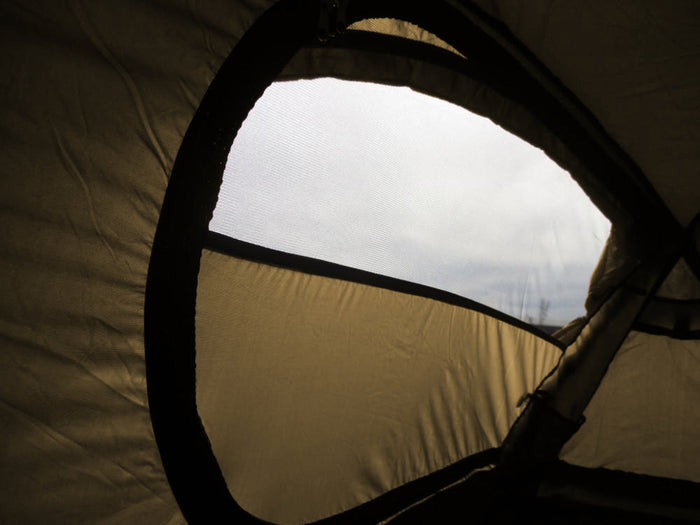 coyote 3 tent Coyote One Man Recon Tent