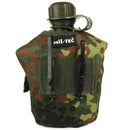 US Style Flecktarn Canteen Set - Mil-Tec - Canteens & Bottles