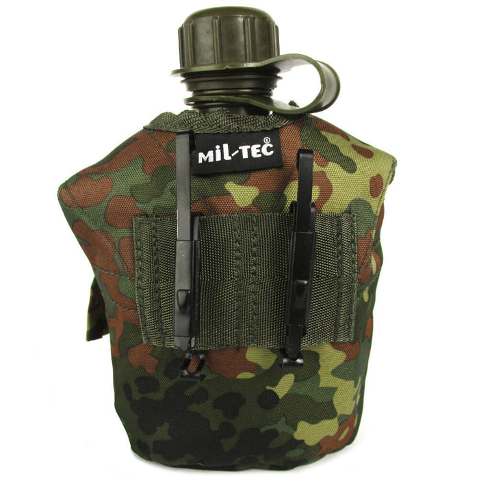 US Style Flecktarn Canteen Set